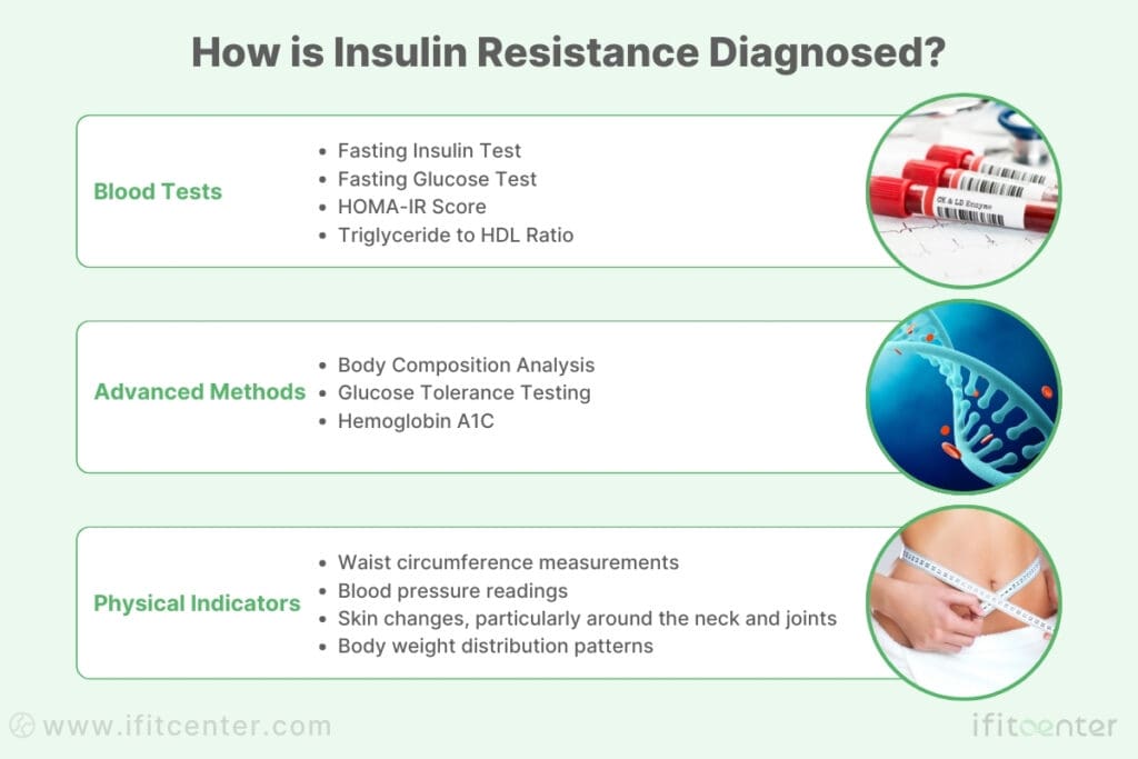 How is Insulin Resistance Diagnosed