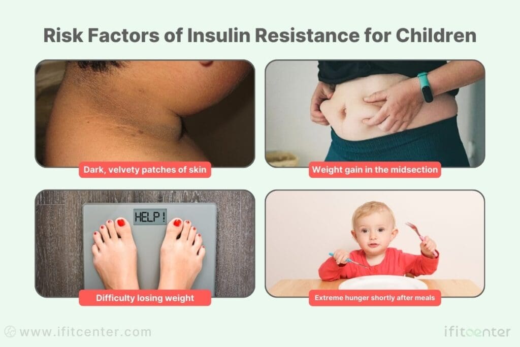 insulin resistance kids
