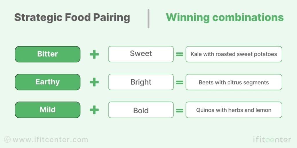 How to cook healthy and delicious food