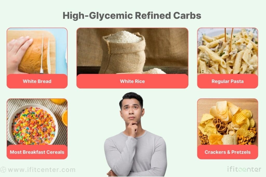 foods that not to eat with prediabetes
