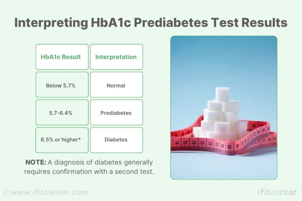 testing for prediabetes