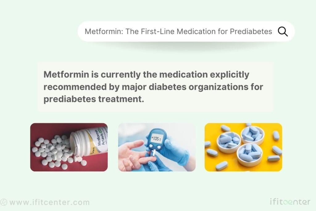 metformin for prediabetes