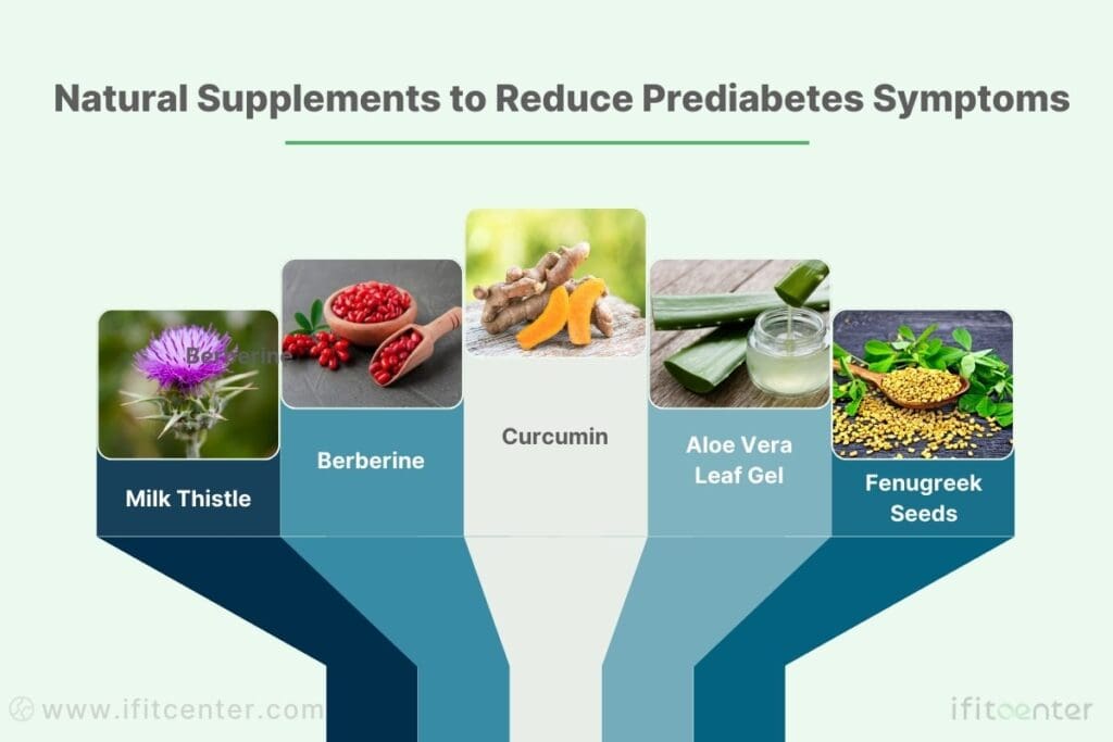 how to control prediabetes naturally