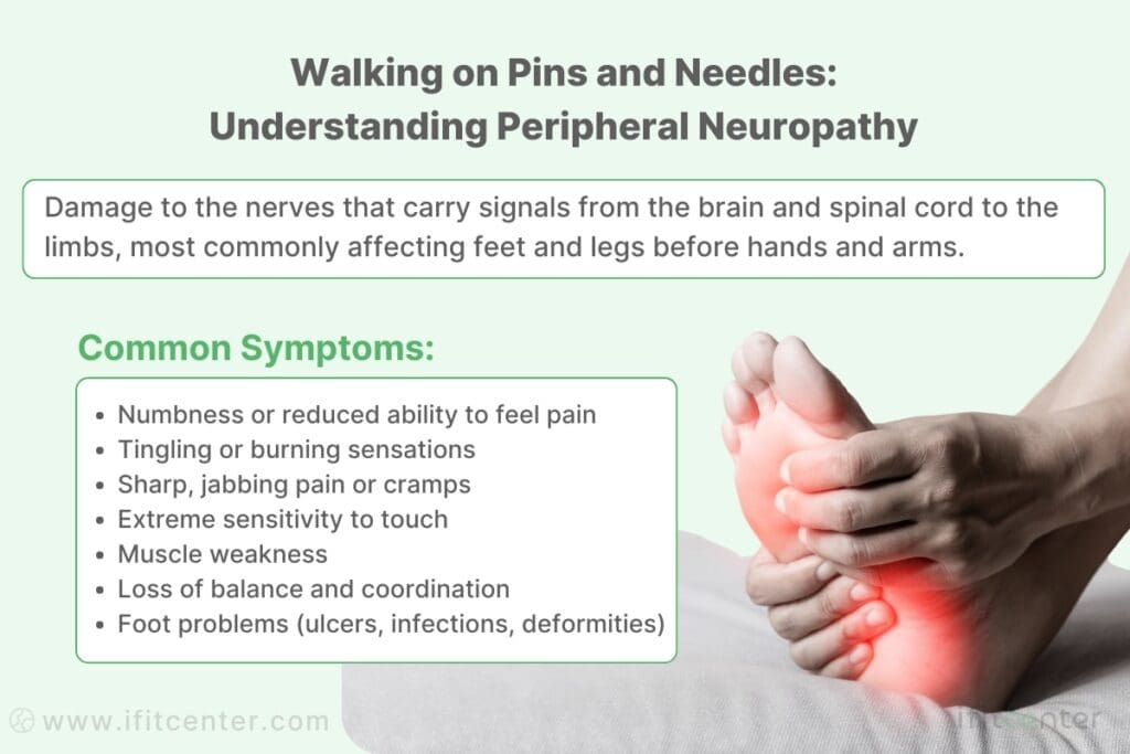 Understanding Peripheral Neuropathy