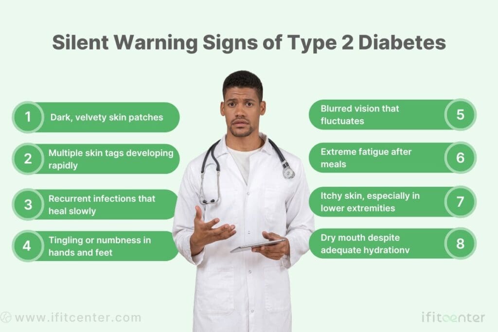 Signs of Type 2 Diabetes
