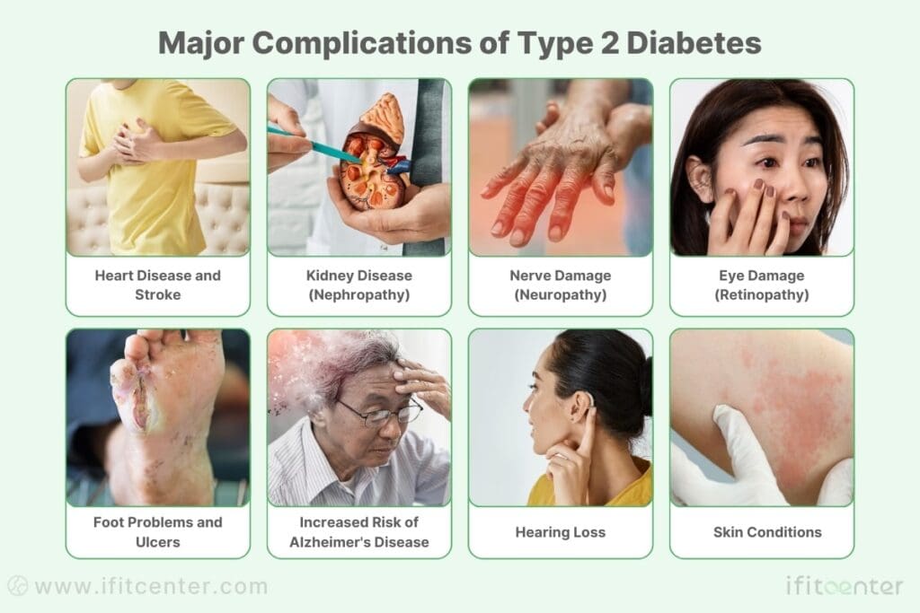 Type 2 Diabetes Complications