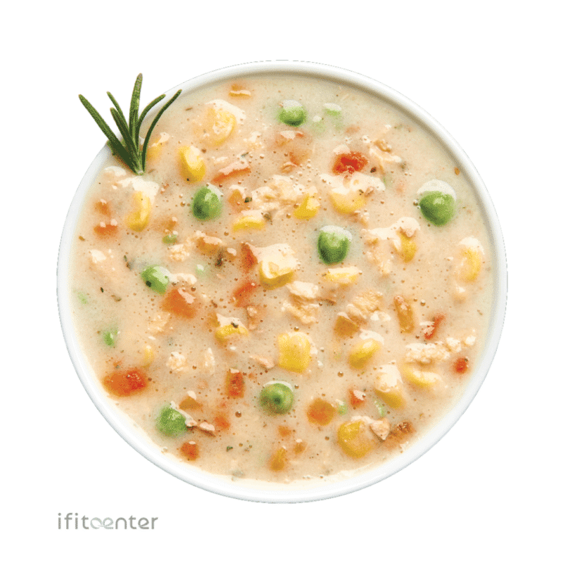 Chicken Chowder Mix ideal protein