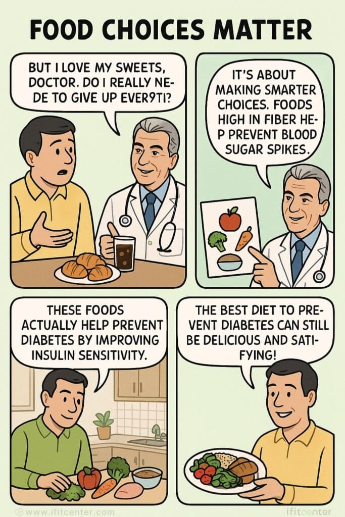 Foods That Prevent Diabetes