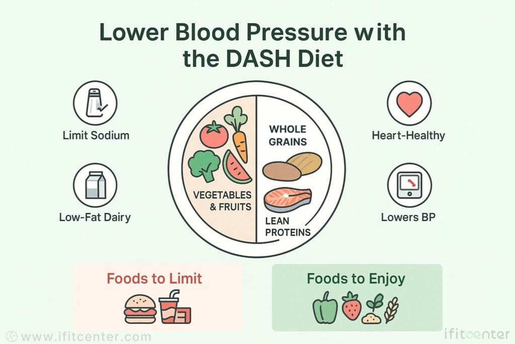 best diet to Lower Blood Pressure