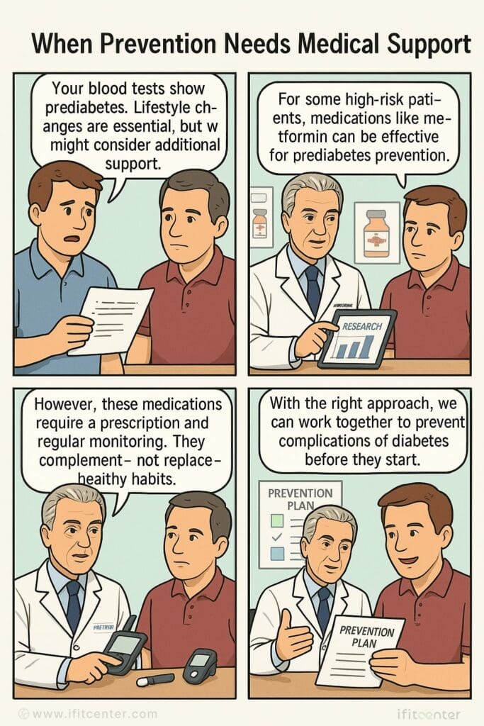 Metformin for Diabetes Prevention