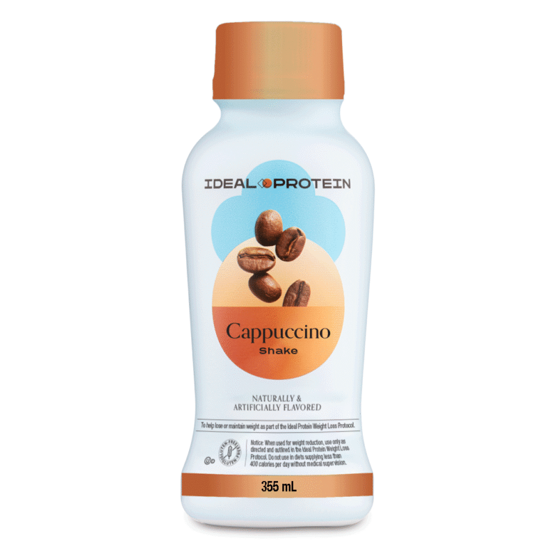 Cappuccino Shake
